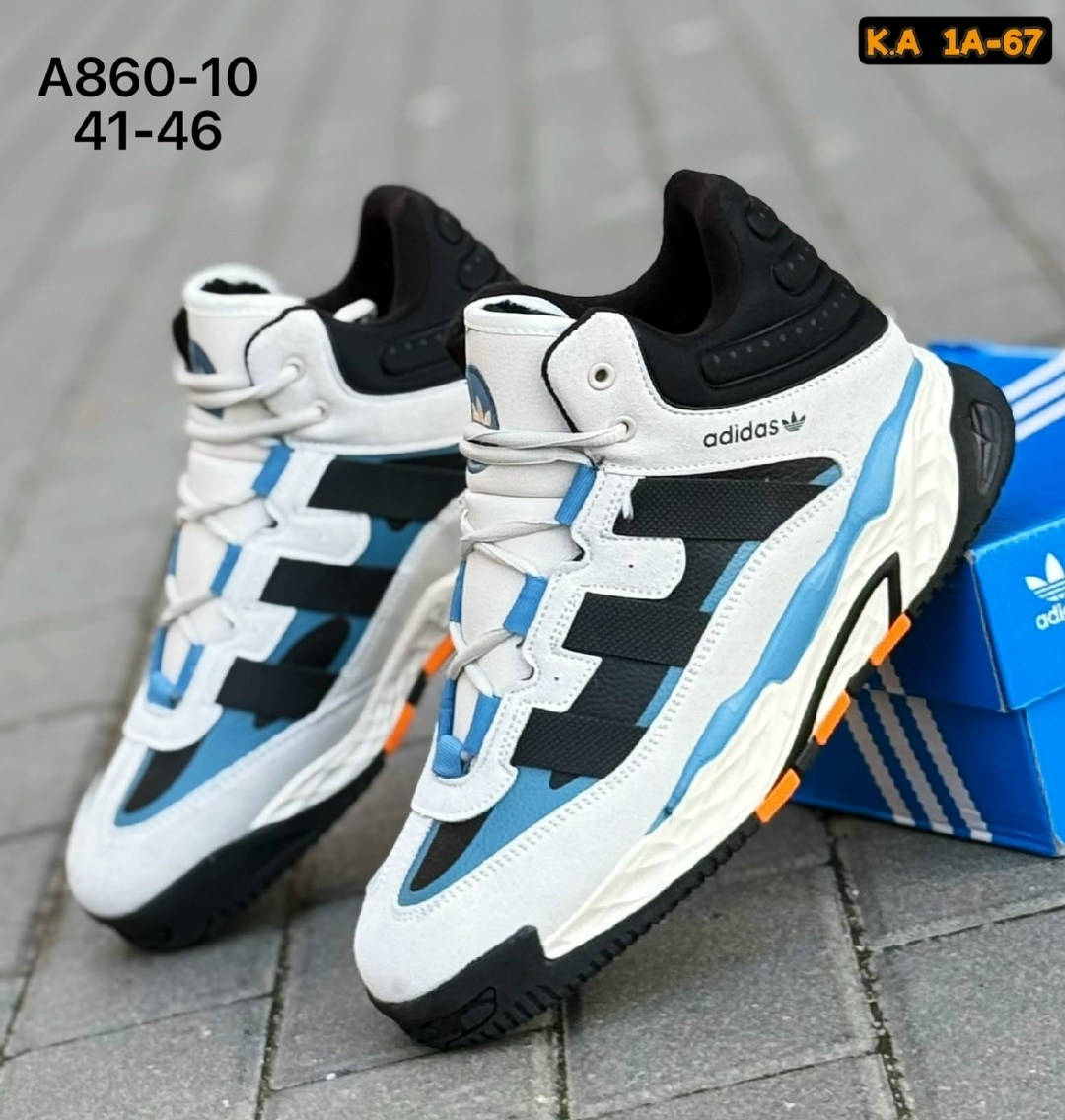 зимние кроссовки adidas niteball,зимние мужские кроссовки adidas,зимние кроссовки утепленные adidas niteball hi,кроссовки adidas niteball,кроссовки adidas