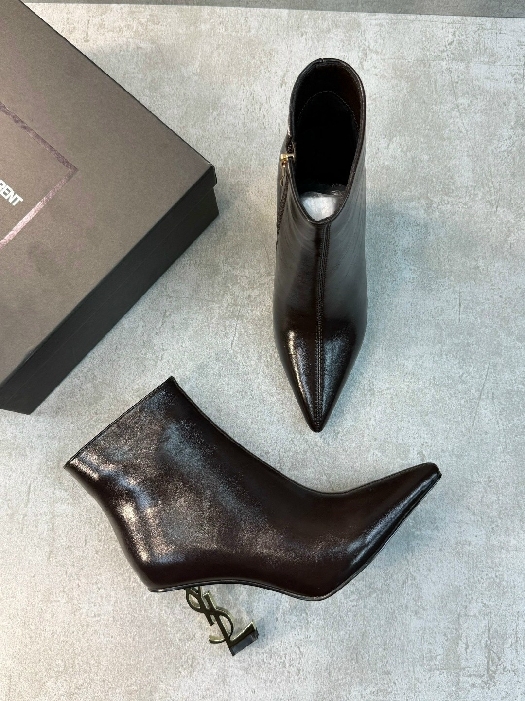 ,ботильоны saint laurent,женские ботильоны,ботильоны balenciaga,кожаные ботильоны saint laurent