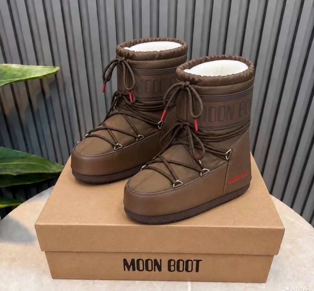 луноходы moon boot,луноходы женские,лунные ботинки black icon полусапоги moon boot,ботинки moon boot,