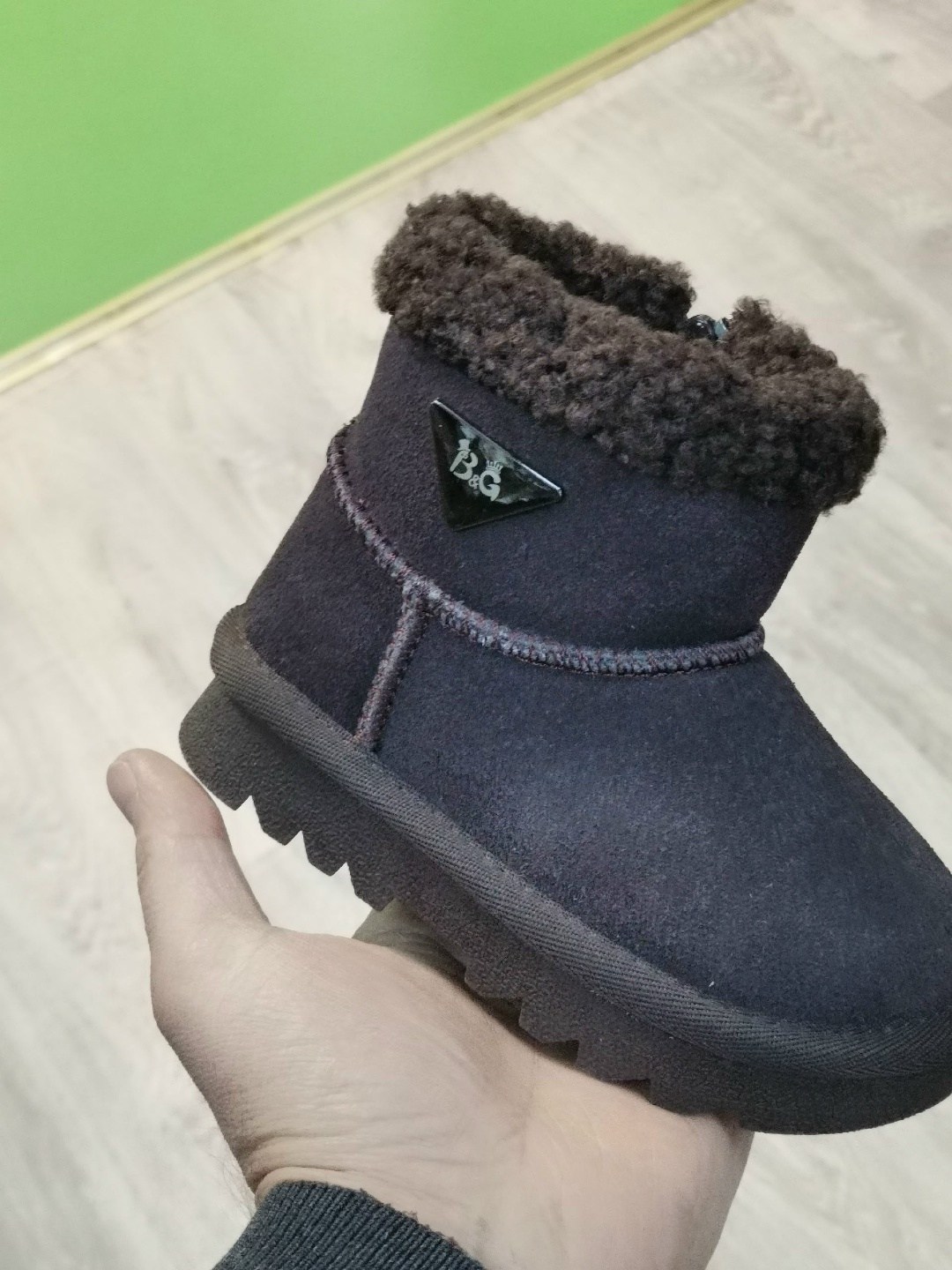 детские угги,угги,,зимняя , детская