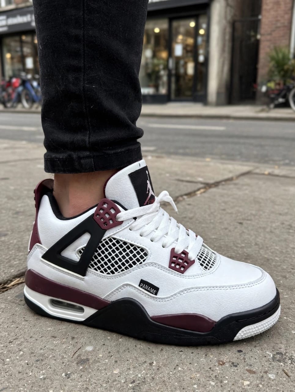 кроссовки nike air jordan 4 retro,кроссовки nike air jordan 4 retro psg,air jordan 4,кроссовки мужские nike air jordan 4,nike air jordan 4 retro