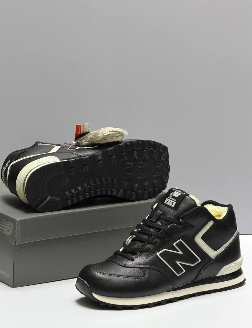 кроссовки new balance 574 высокие зимние кожаные,кроссовки new balance 574,кроссовки new balance 574 на меху,зимние кроссовки stone island x new balance 574 mid,кроссовки new balance 574 зимние