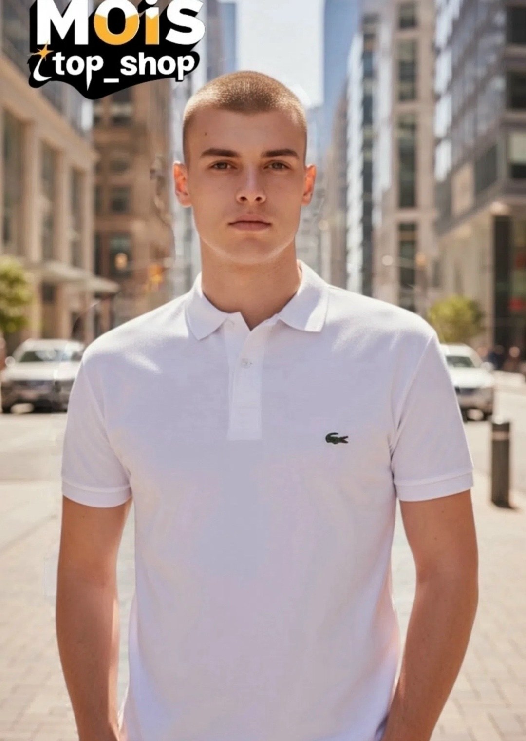 поло lacoste,polo lacoste,поло мужской lacoste белый короткий размер 48 хлопок,поло мужской lacoste белый короткий размер 50 хлопок,рубашка поло узкого кроя petit pique lacoste