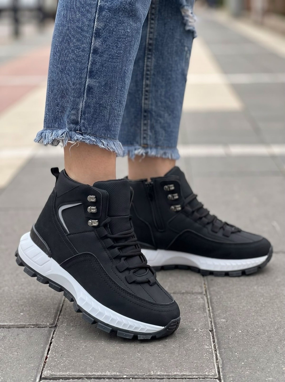, зимняя,спортивные ботинки,кроссовки мужские зимние nike,зимние ботинки