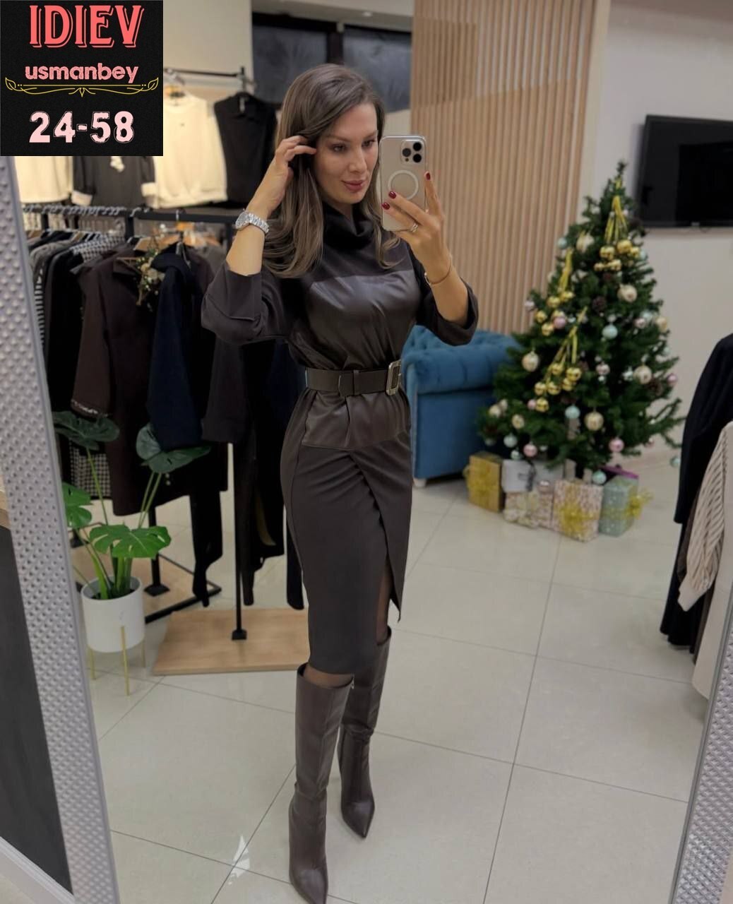 платье женское,платье с поясом,платье из экокожи,платье,кожаное платье