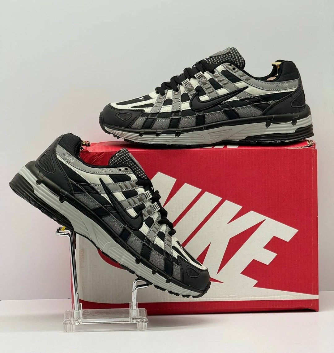 кроссовки nike p-6000,кроссовки p-6000 pewter nike,кроссовки nike p-6000 anthracite/black-smoke grey sadefort 369073741,кроссовки мужские p-6000 с низким верхом черный серый nike,кроссовки nike p-6000