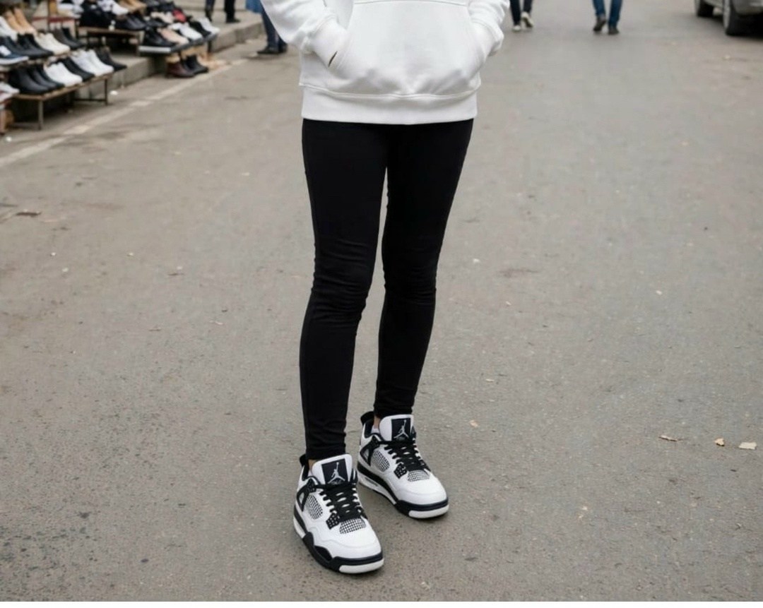 кроссовки nike air jordan 4 retro,кроссовки nike air jordan 4 retro psg,air jordan 4,кроссовки мужские nike air jordan 4,nike air jordan 4 retro