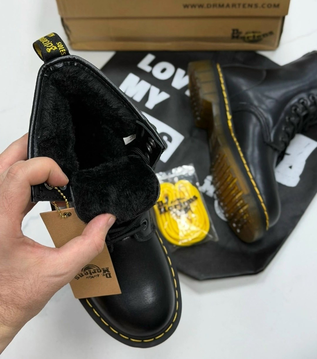,ботинки dr. martens,dr.martens jadon,ботинки dr.martens jadon platform boots black smooth leather women's,ботинки