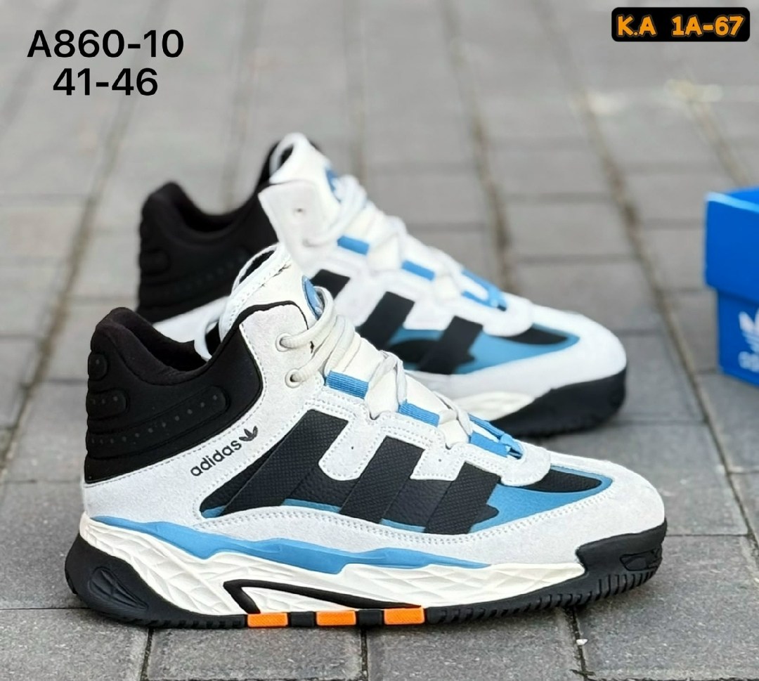 зимние кроссовки adidas niteball,зимние мужские кроссовки adidas,зимние кроссовки утепленные adidas niteball hi,кроссовки adidas niteball,кроссовки adidas