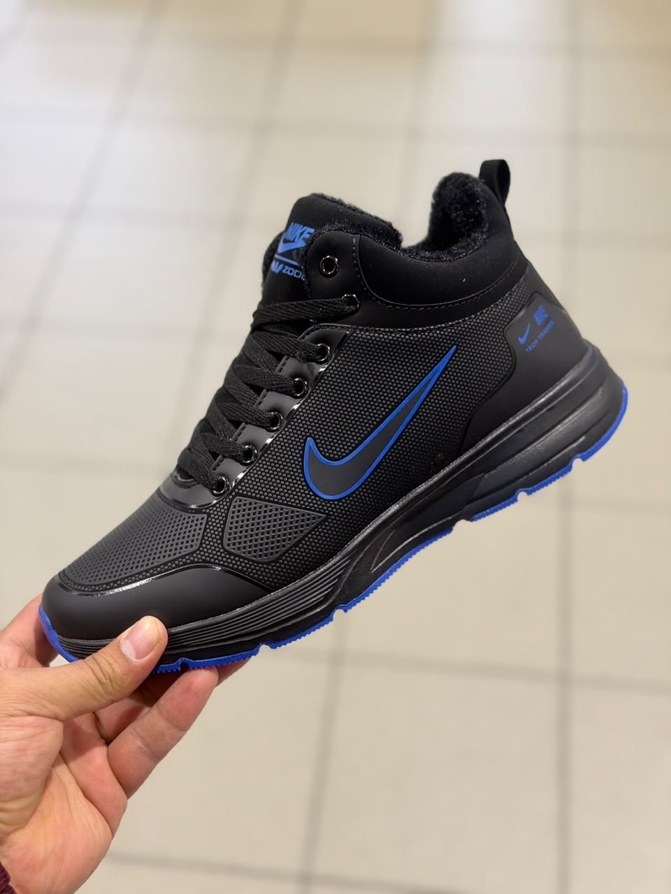 кроссовки мужские зимние,теплые кроссовки,кроссовки зимние nike,кроссы,кроссовки зимнее