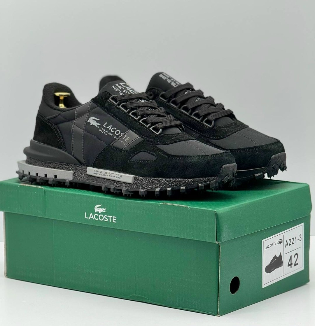 кроссовки lacoste elite active,кроссовки мужские lacoste,кроссовки lacoste,кроссовки lacoste черные,кроссовки мужские lacoste elite active
