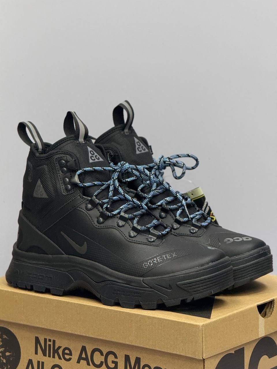 ботинки nike acg zoom gaiadome gtx trp black,nike ботинки acg zoom gaiadome черный,nike acg zoom gaiadome gore tex,зимние кроссовки nike acg air terra antarktik,кроссовки зимние acg zoom gaiadome gore