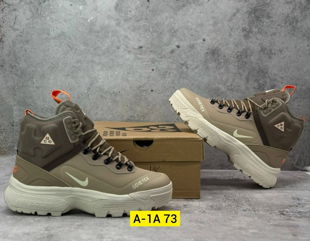 зимние кроссовки nike,,ботинки nike acg,кроссовки,спортивная