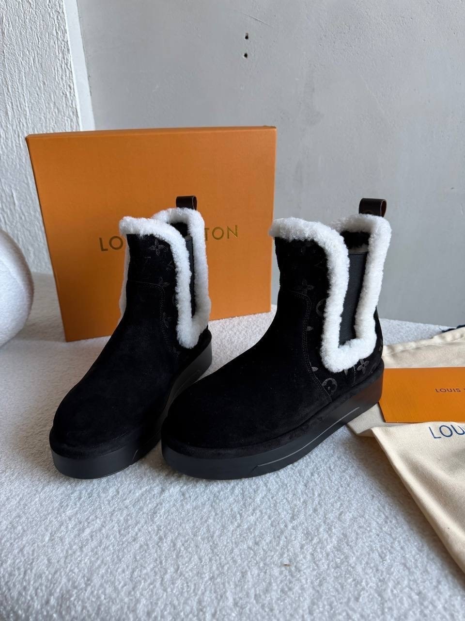 ботинки louis vuitton,chelsea boot,женские полусапоги,женские ботинки челси,ботинки челси