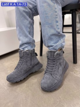 Ботинки