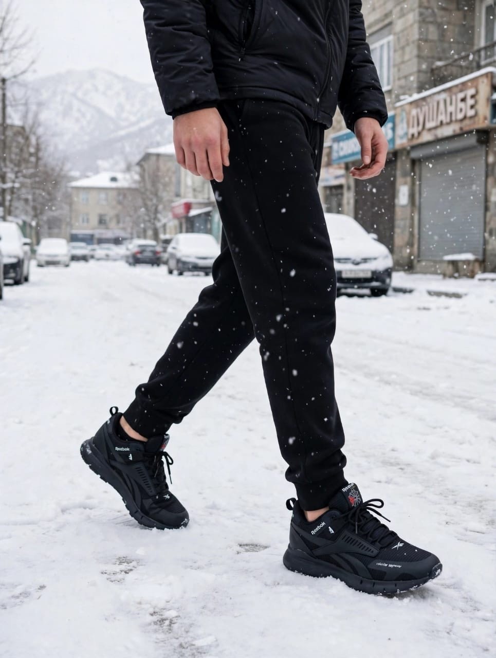 кроссовки мужские reebok зимние,кроссовки зимние reebok,кроссовки reebok,кроссовки мужские reebok zig kinetica,зимние кроссовки reebok zig kinetica