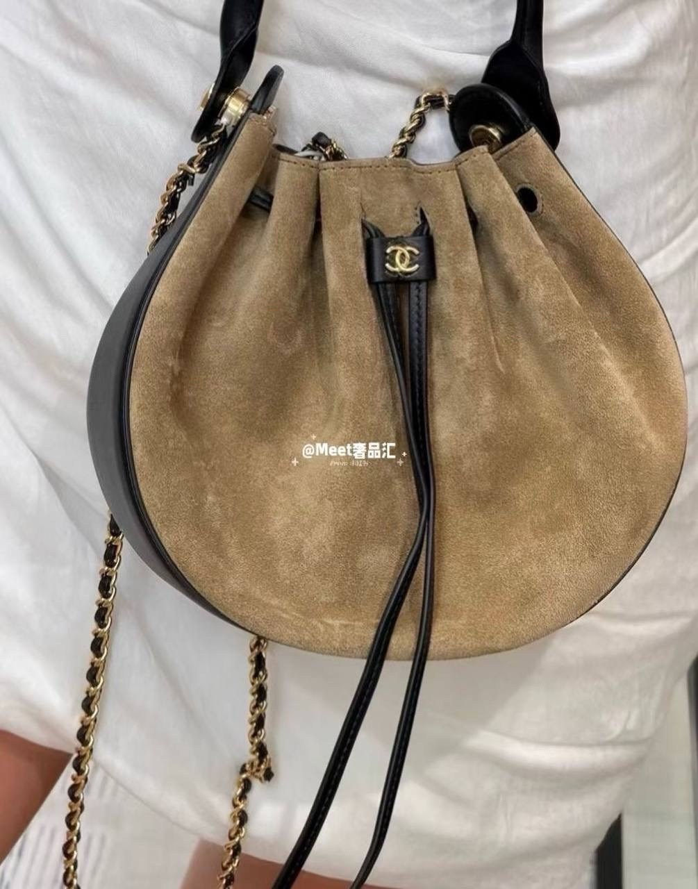 сумка chanel,сумка женская замшевая chanel шанель премиум,женская замшевая сумка chanel shopping bag бежевая с черным,сумка,замшевая сумка
