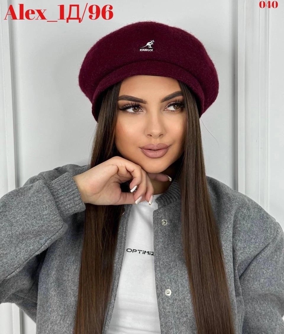берет kangol утепленный унисекс,берет женский kangol осень-зима 2025-2026,берет original,берет трендовый kangol утепленный,кепка берет kangol
