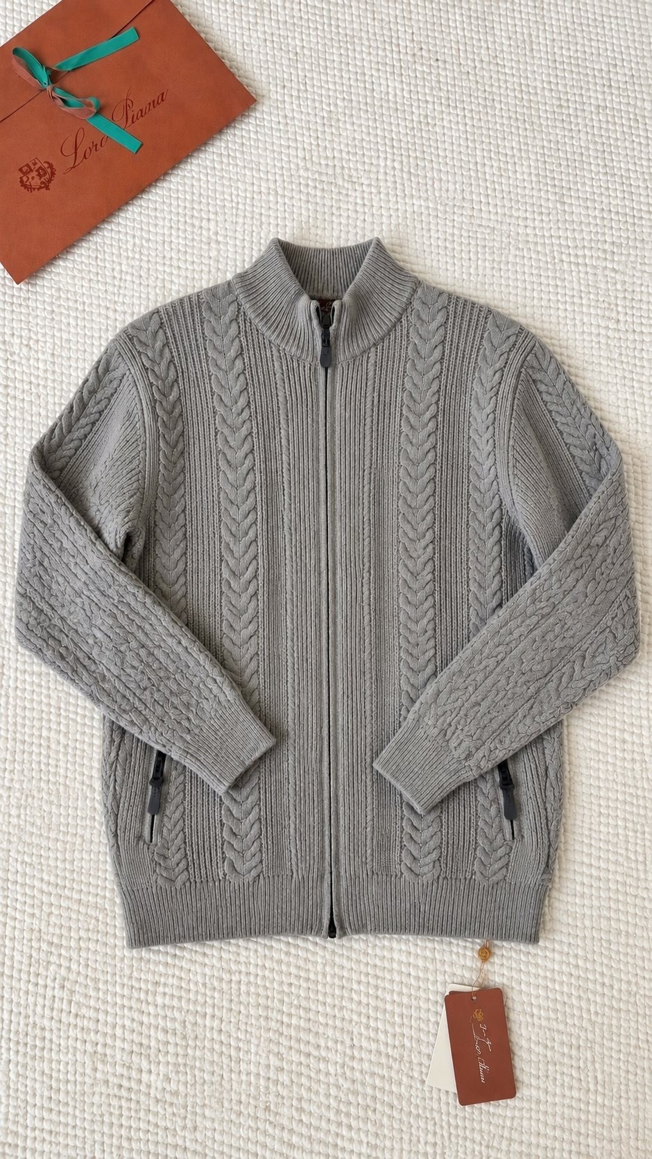 мужской кардиган loro piana,мужской свитер loro piana,кардиган loro piana,мужской кардиган,zilli серый мужской кашемировый кардиган