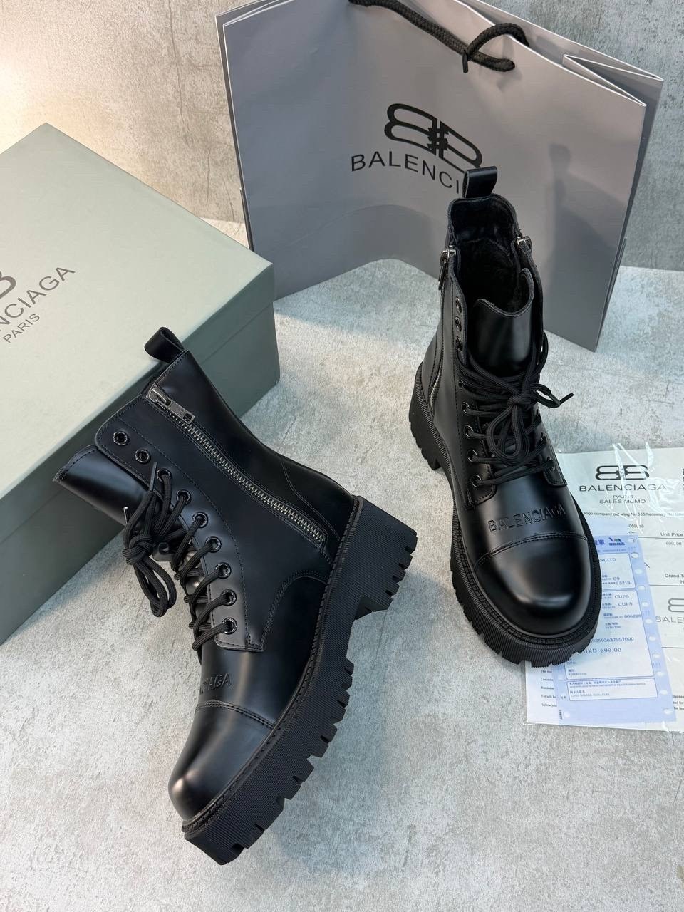 ботинки balenciaga,balenciaga женские кожаные ботинки чёрного цвета,сапоги balenciaga,ботинки баленсиага женские,баленсиага ботинки