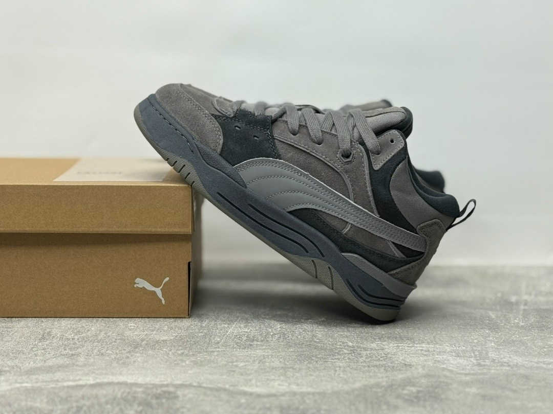 зимние кроссовки puma 180 high цвет серый,puma 180 high winter серые замша мужские,кроссовки зимние puma 180 high grey black,зимние кроссовки puma 180 high,кроссовки puma 180 high winter grey black