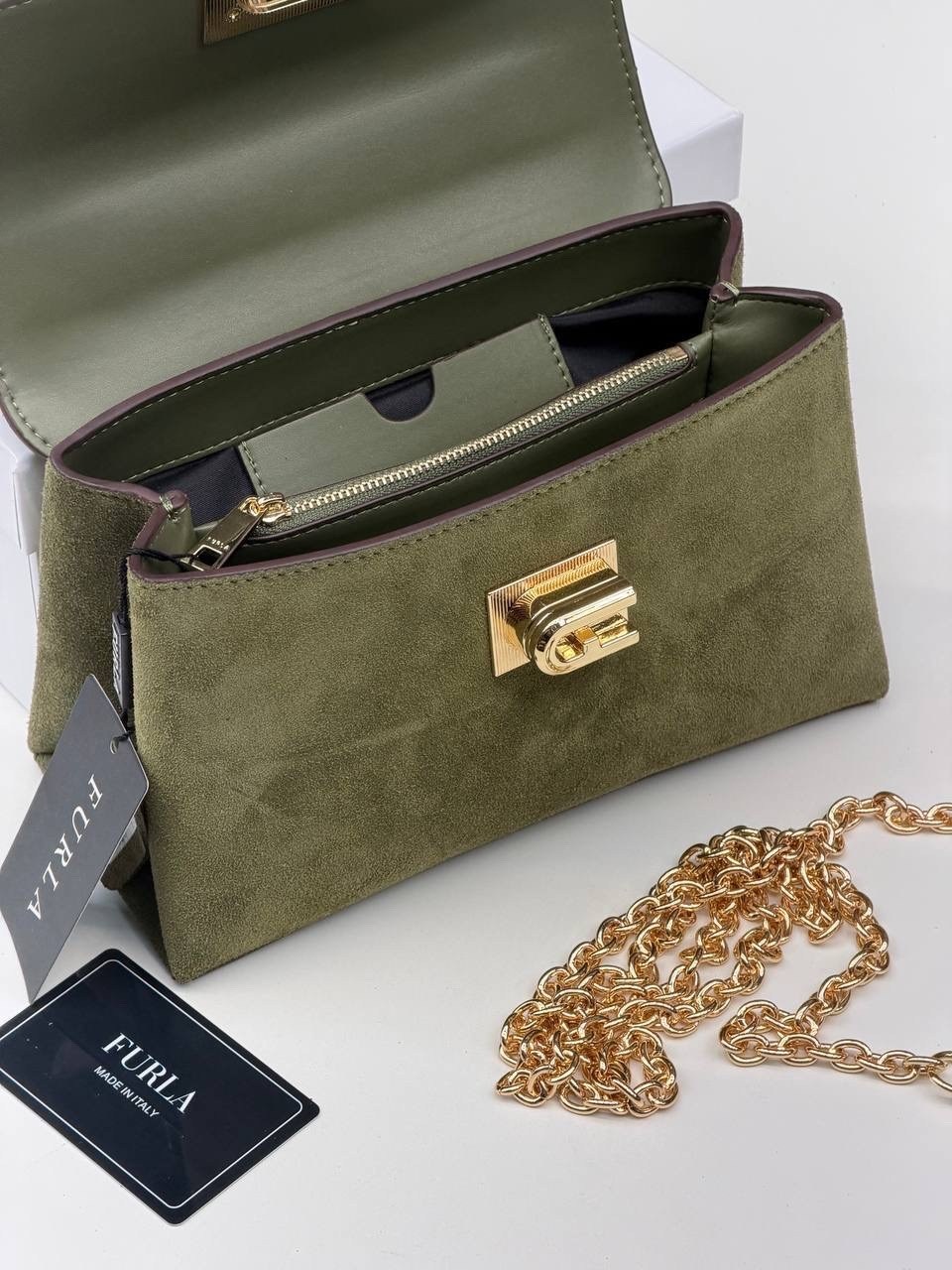 сумка,сумка женская furla,сумка замшевая,сумка из натуральной замши 24х19,сумка фурла