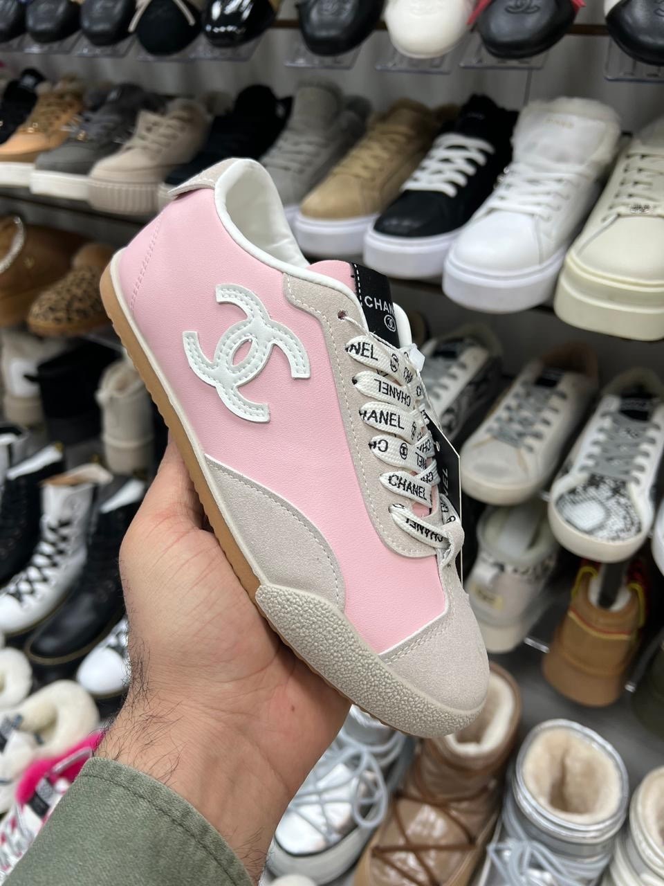 ,chanel кроссовки,кеды шанель,кеды chanel,кроссовки женские chanel