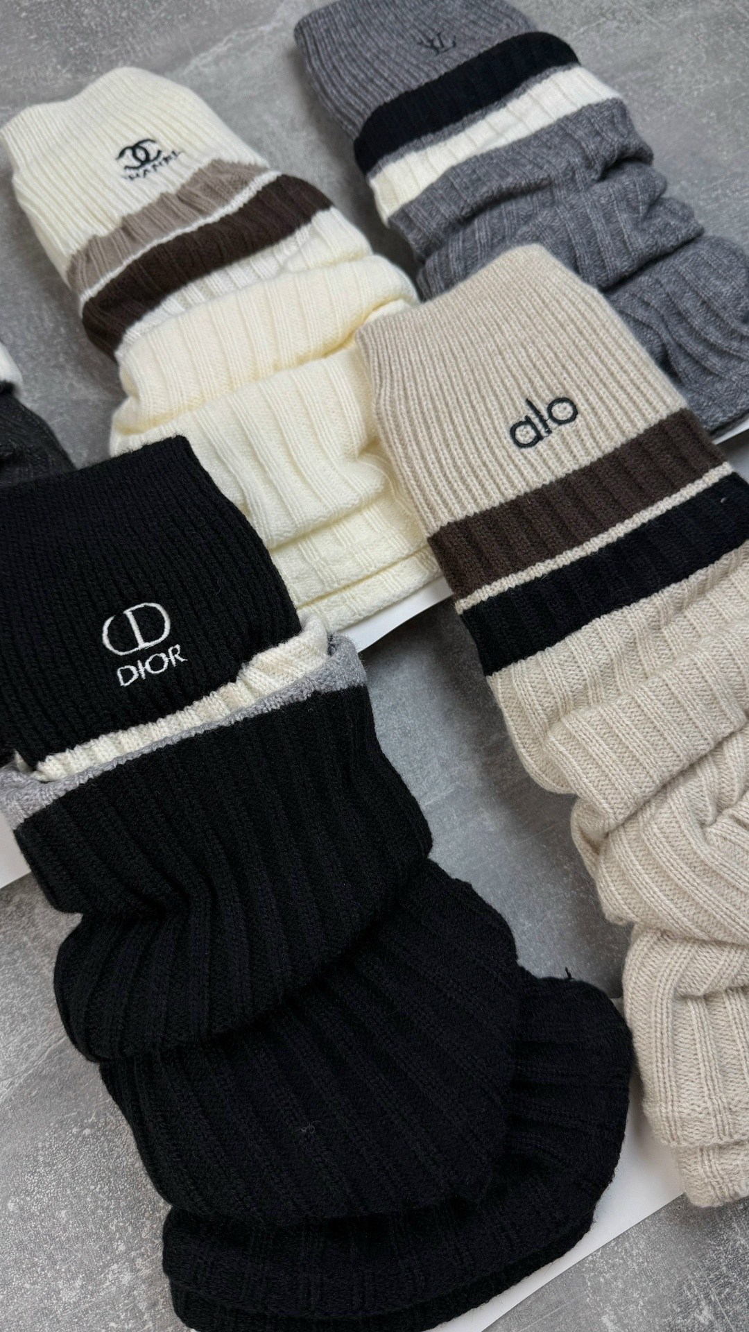 носки chanel,капор chanel,носки модная,стильные носки,носки стиль