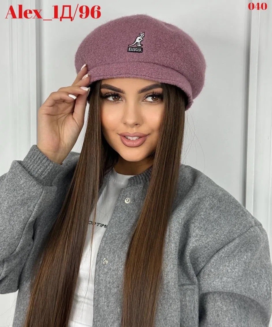 берет kangol утепленный унисекс,берет женский kangol осень-зима 2025-2026,берет original,берет трендовый kangol утепленный,кепка берет kangol