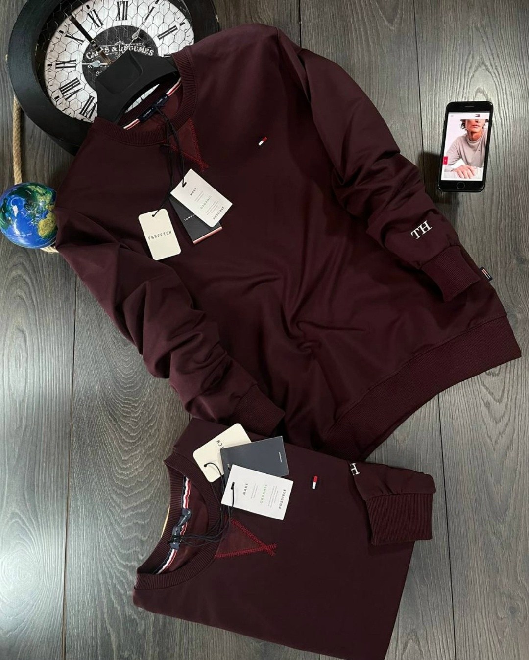 повседневный свитшот,свитшот мужской tommy hilfiger,зеленый свитшот,свитшот мужской на флисе,свитшот мужская