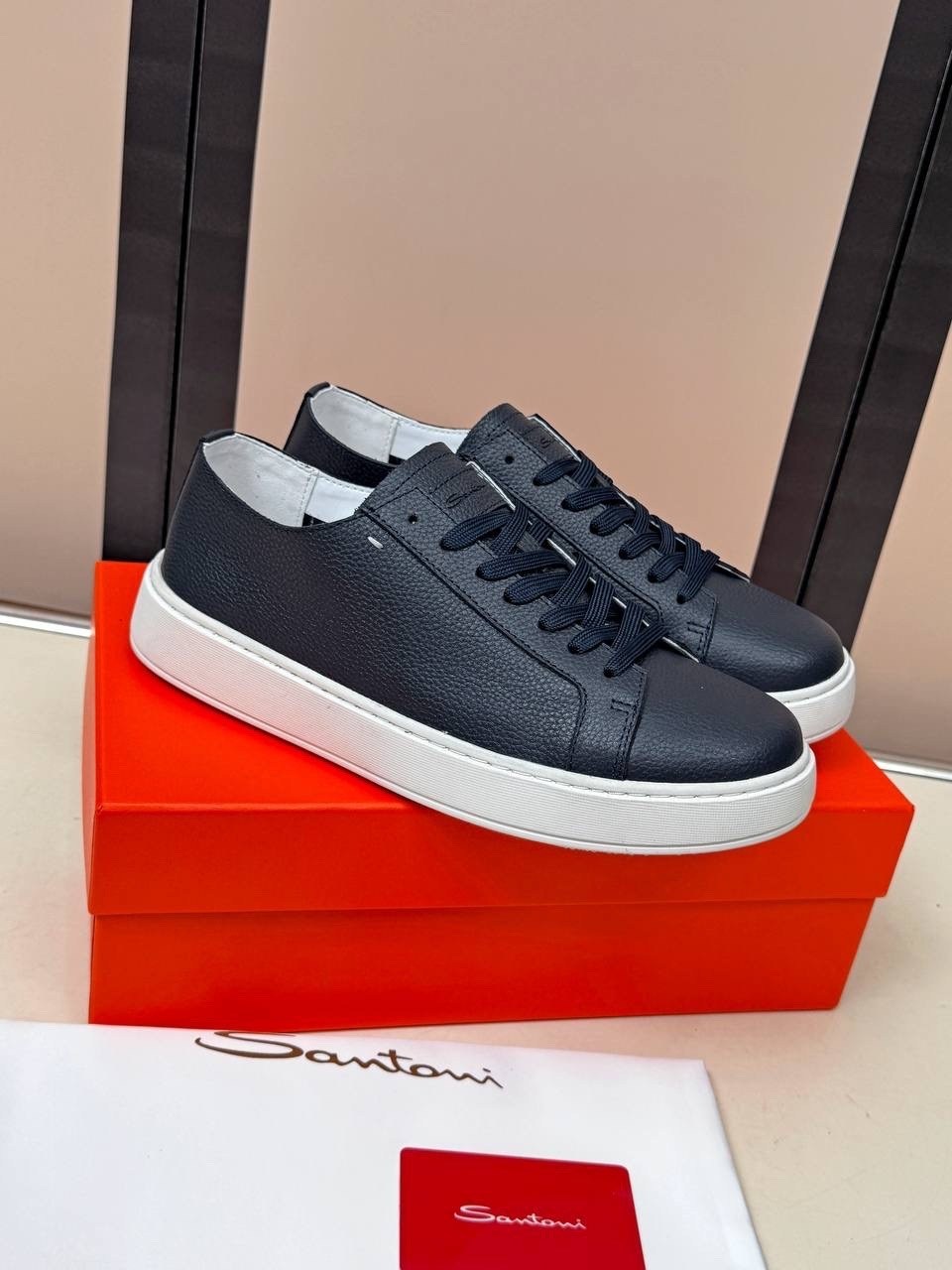 ,белые кеды,кроссовки santoni,кеды кожаные,кроссовки hermes