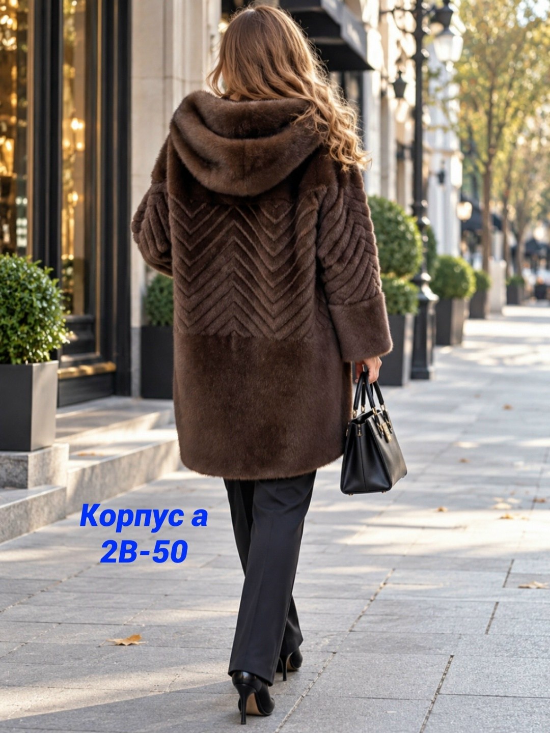 шуба из мутона с капюшоном, отделка норка,шуба из мутона с капюшоном коричневого цвета мосмеха,шуба из мутона с капюшоном отделка норка мосмеха,шуба из мутона с воротником отделка норка,шуба из мутона