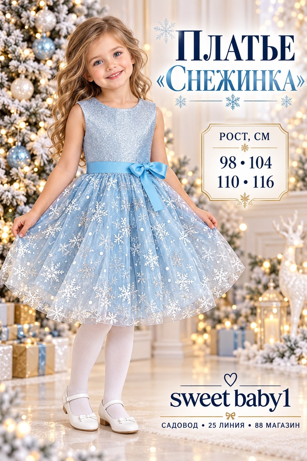 платье нарядное снежинка новогоднее likikids,платье карнавальное raksakids снежинка,праздничное нарядное платье снежинка raksa kids,платье нарядное снежинка,платье снежинка