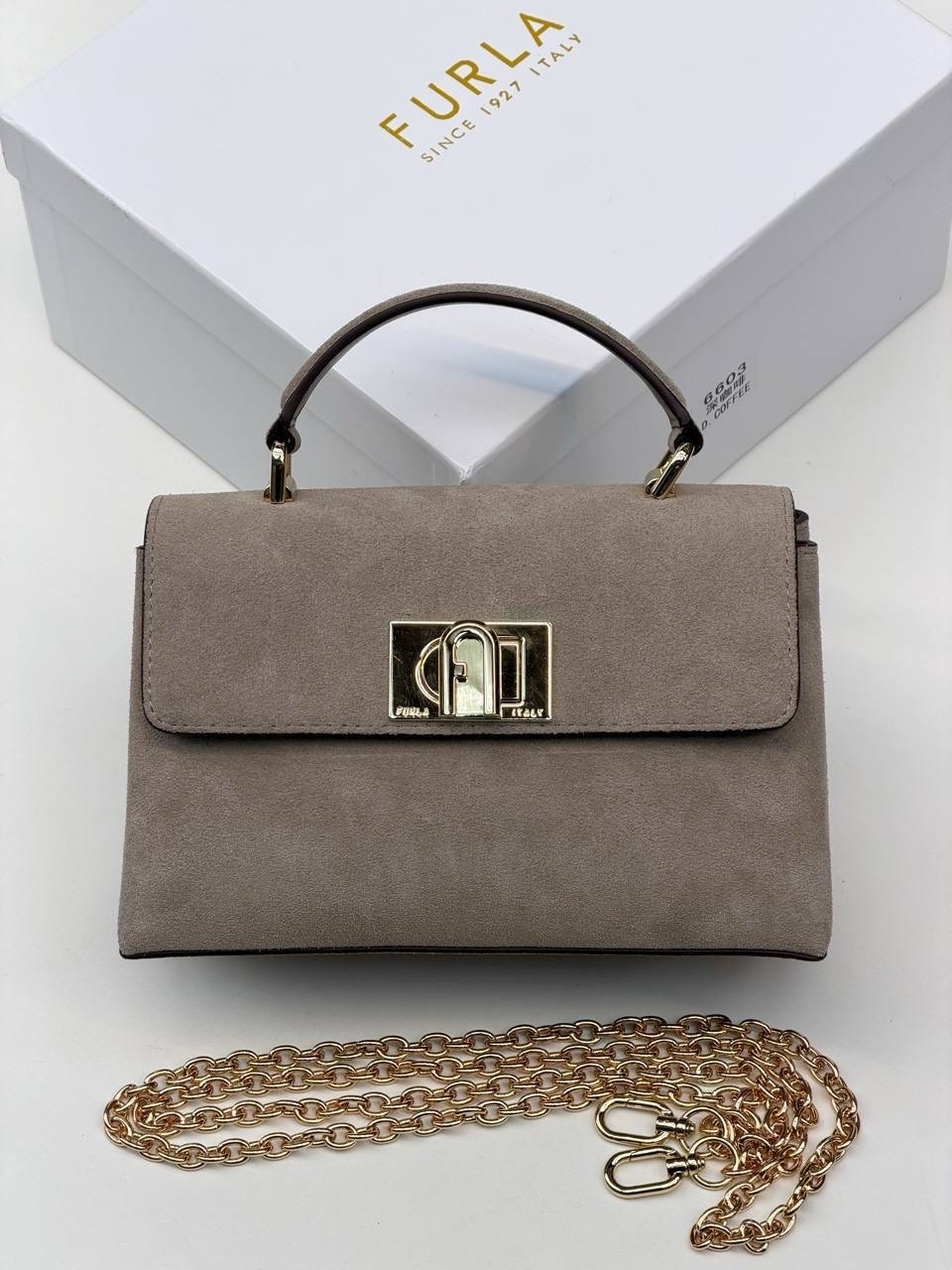 сумка,сумка женская furla,сумка замшевая,сумка из натуральной замши 24х19,сумка фурла