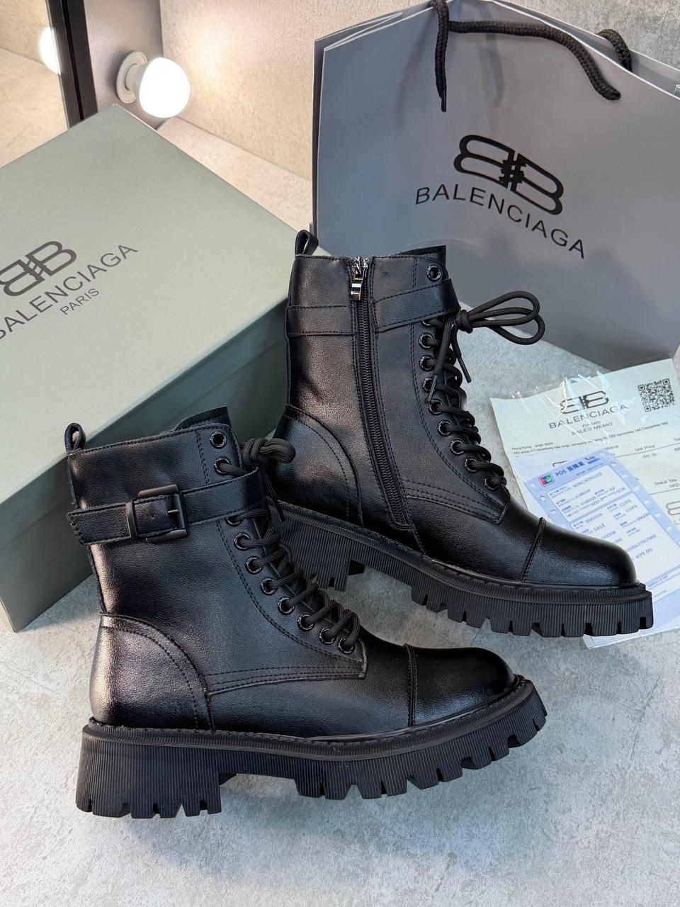 ботинки balenciaga,balenciaga женские кожаные ботинки чёрного цвета,баленсиага ботинки,сапоги balenciaga,ботинки balenciaga зимние