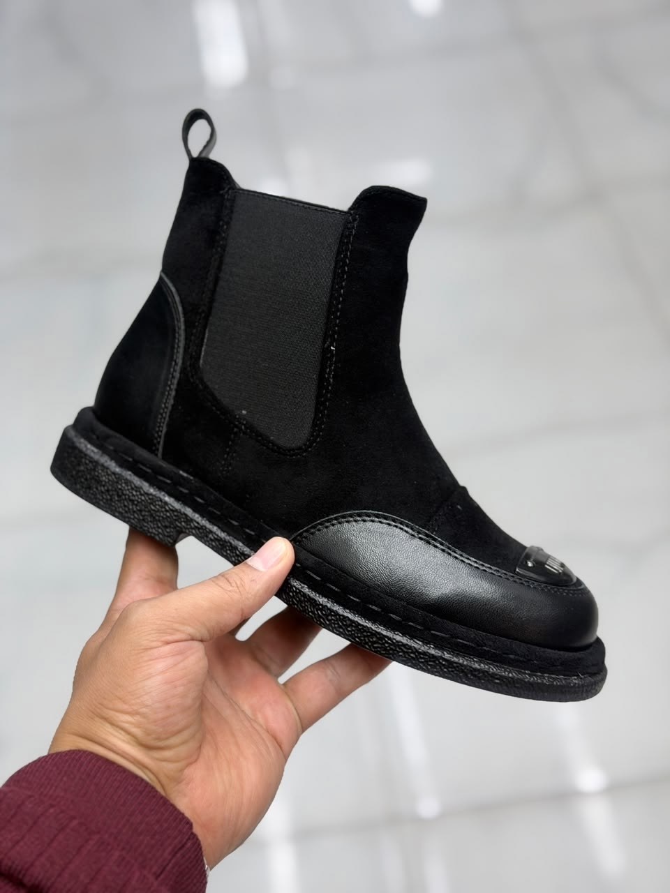 ,ботинки челси,ботинки мужские челси,ботинки женские,зимние ботинки balenciaga кожаные