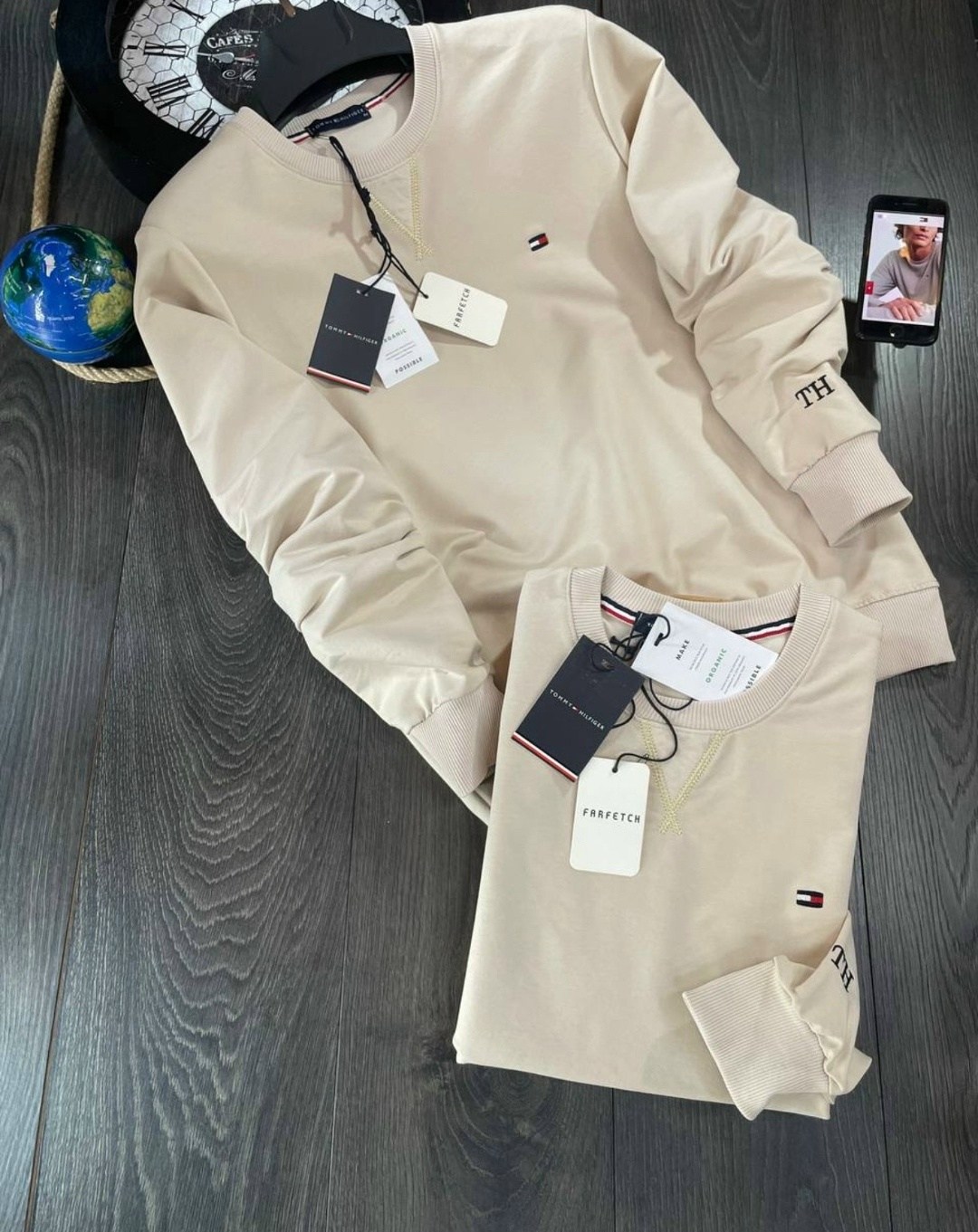 повседневный свитшот,свитшот мужской tommy hilfiger,зеленый свитшот,свитшот мужской на флисе,свитшот мужская