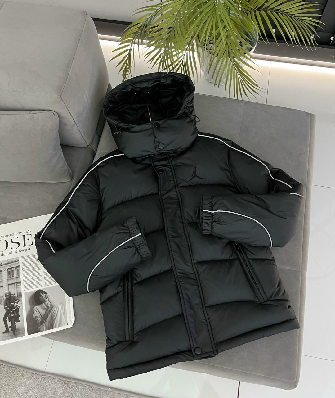 пуховик jordan essentials,куртка jordan,пуховик jordan,пуховик supreme x jordan,куртка пуховик jordan psg