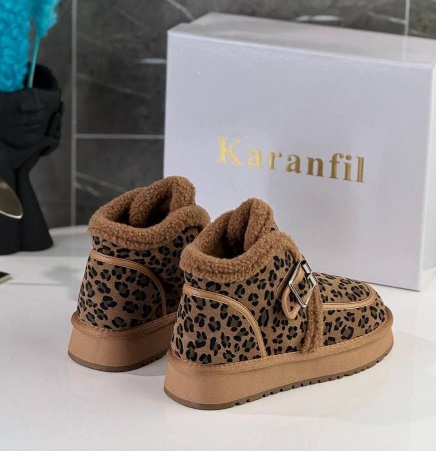 леопардовые угги женские короткие shoe world 264220472,угги женские,,леопардовые угги,угги