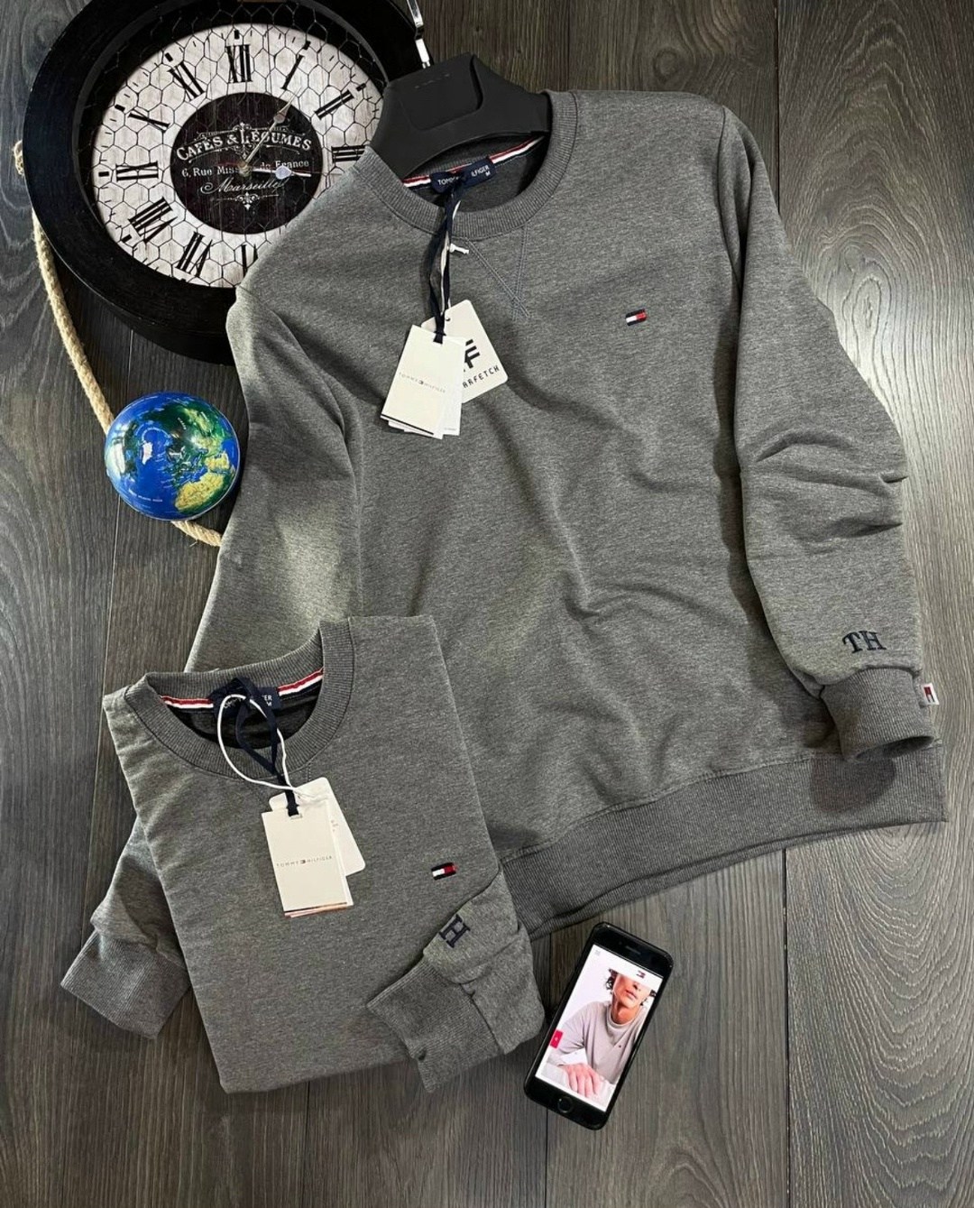 повседневный свитшот,свитшот мужской tommy hilfiger,зеленый свитшот,свитшот мужской на флисе,свитшот мужская