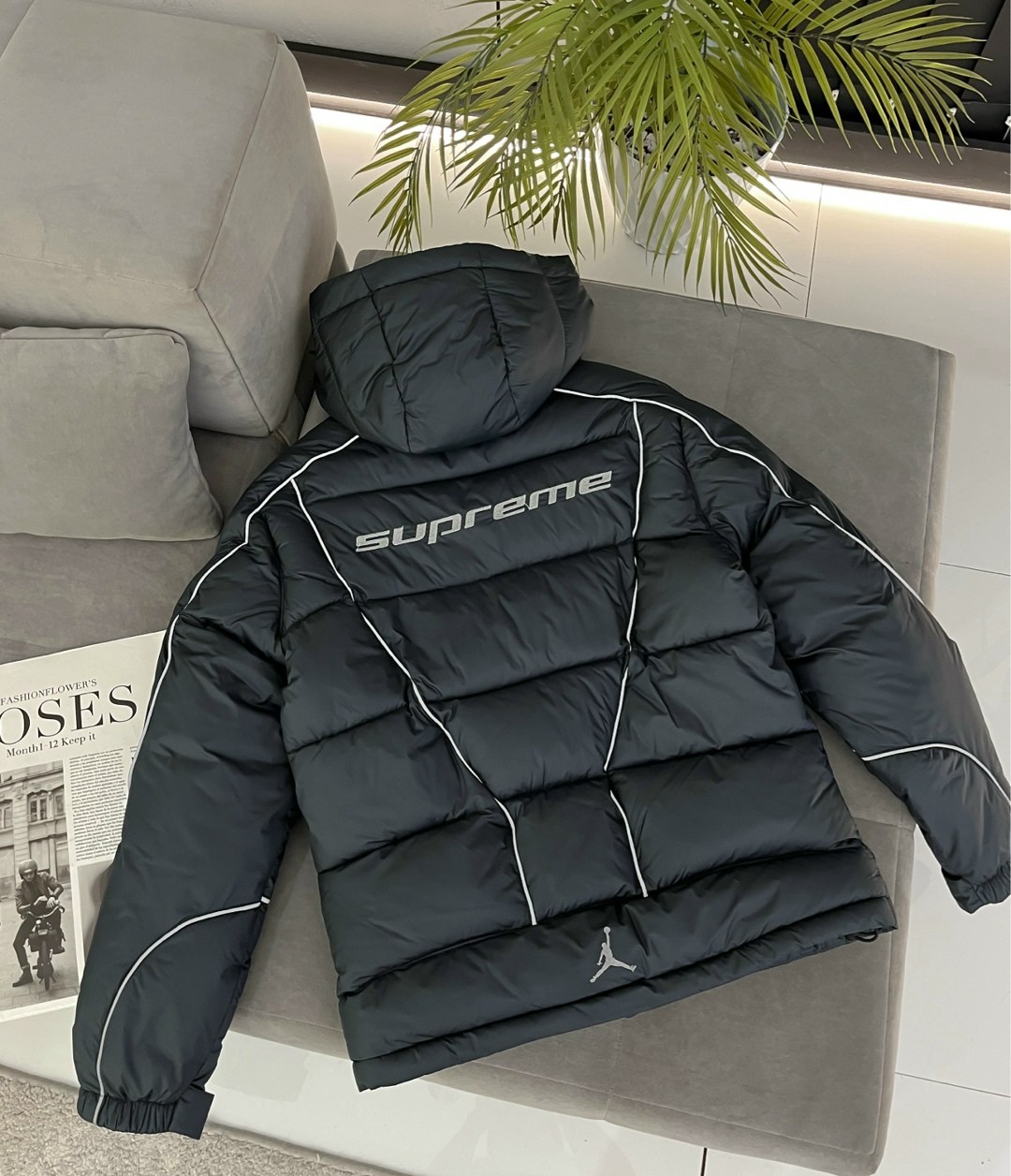 пуховик jordan essentials,куртка jordan,пуховик jordan,пуховик supreme x jordan,куртка пуховик jordan psg