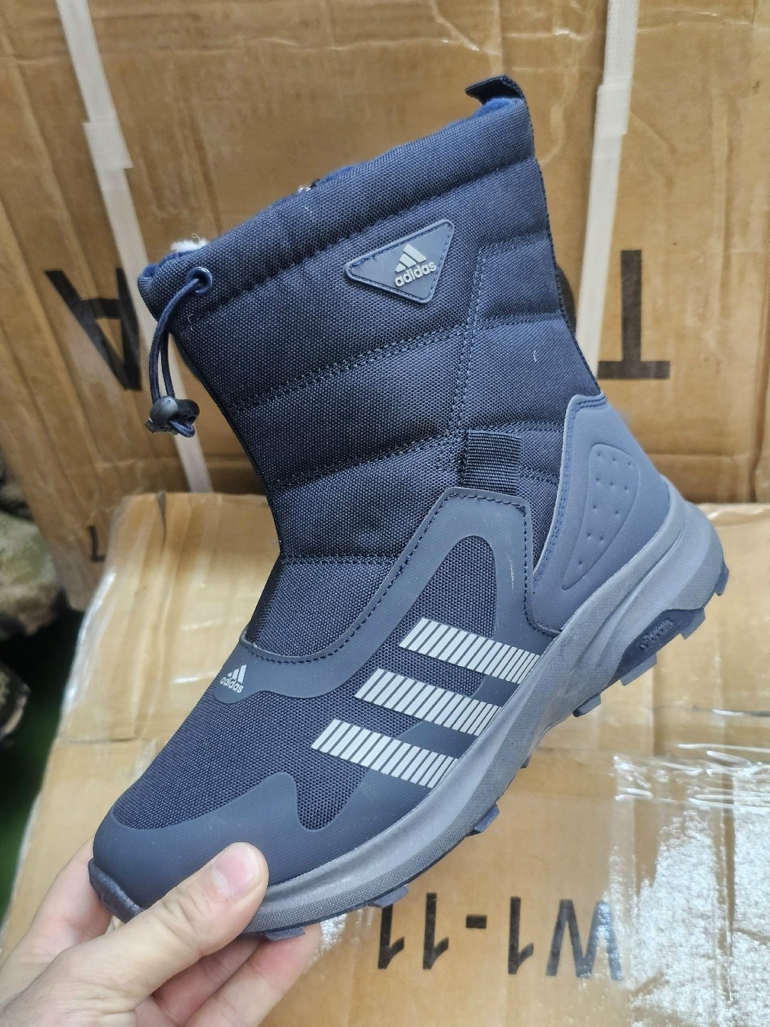 дутики зимние на меху adidas terrex,,adidas дутики,зимние сапоги adidas,дутики мужские