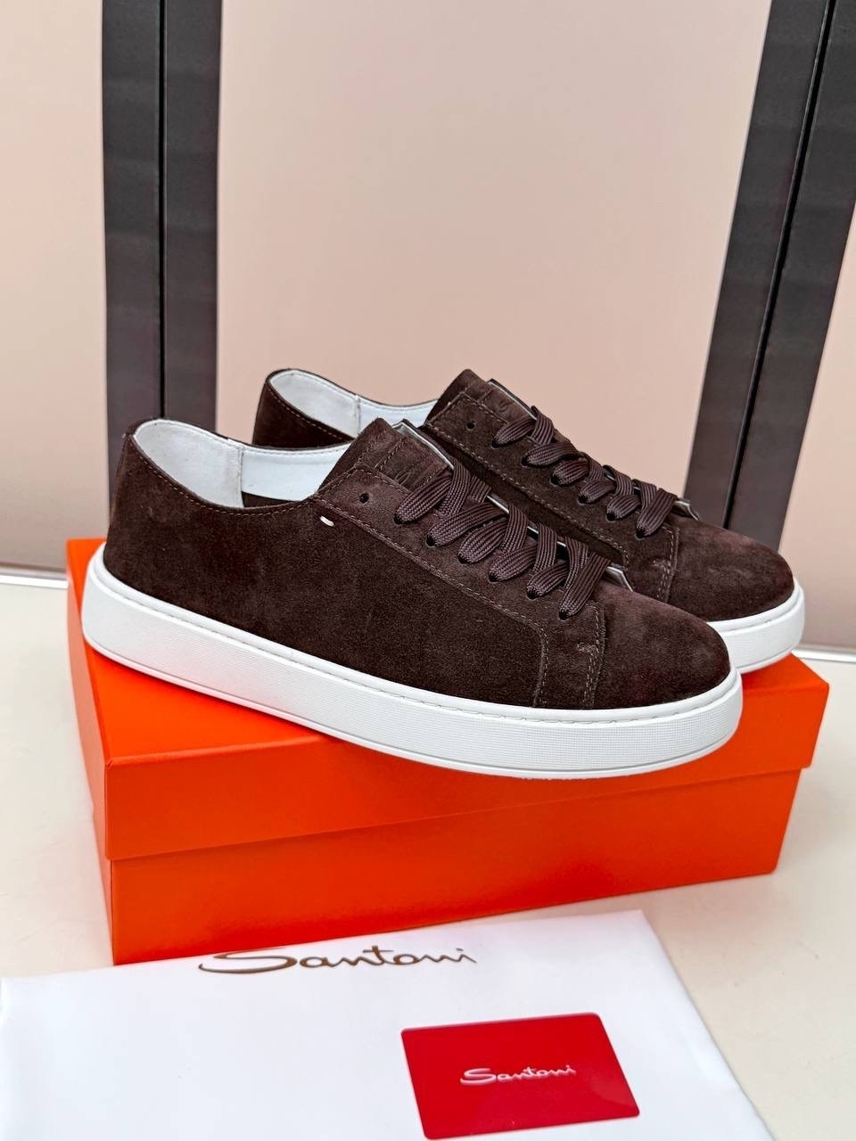 ,белые кеды,кроссовки santoni,кеды кожаные,кроссовки hermes
