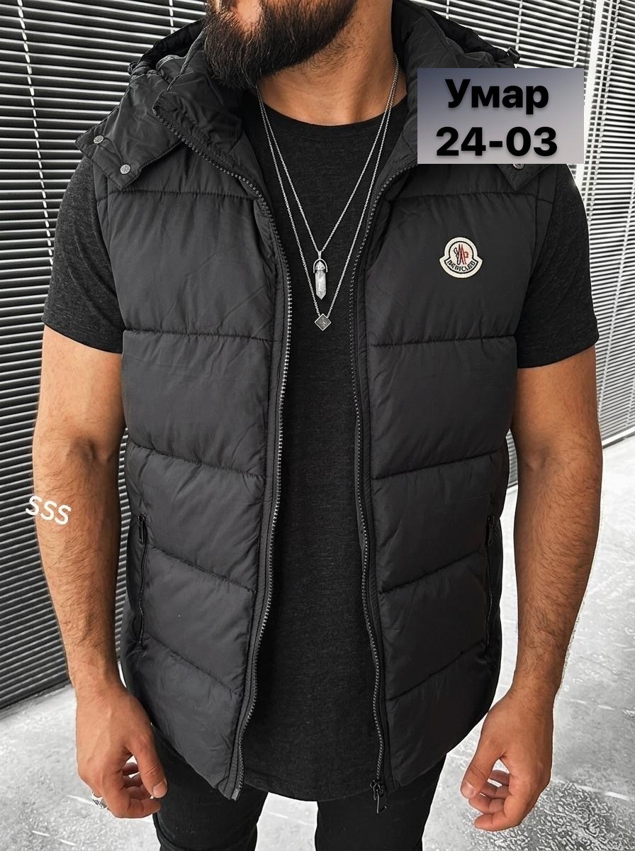 безрукавка мужская,жилетка мужская теплая,мужские жилетки,moncler жилет,жилет мужской