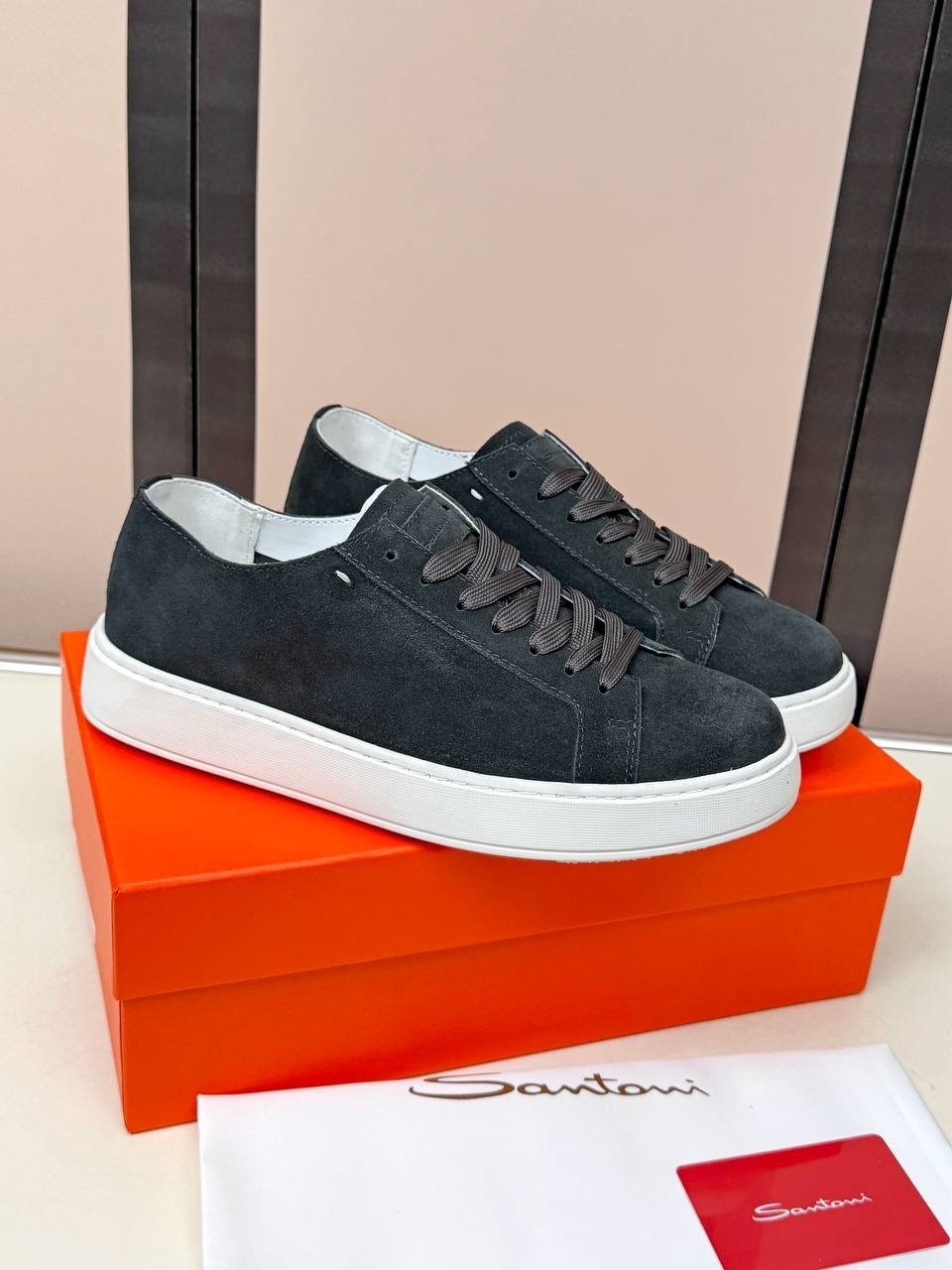 ,белые кеды,кроссовки santoni,кеды кожаные,кроссовки hermes