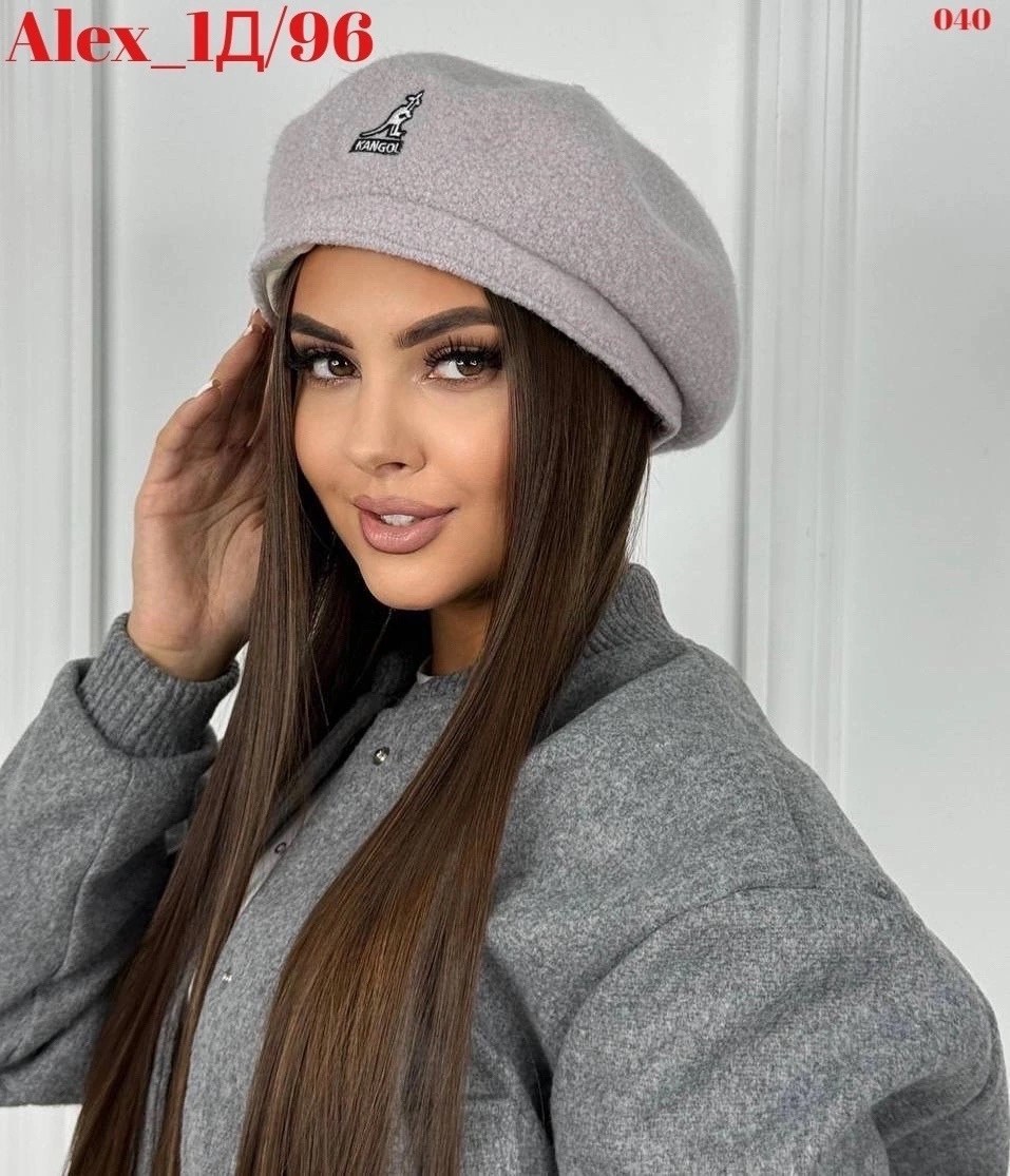 берет kangol утепленный унисекс,берет женский kangol осень-зима 2025-2026,берет original,берет трендовый kangol утепленный,кепка берет kangol