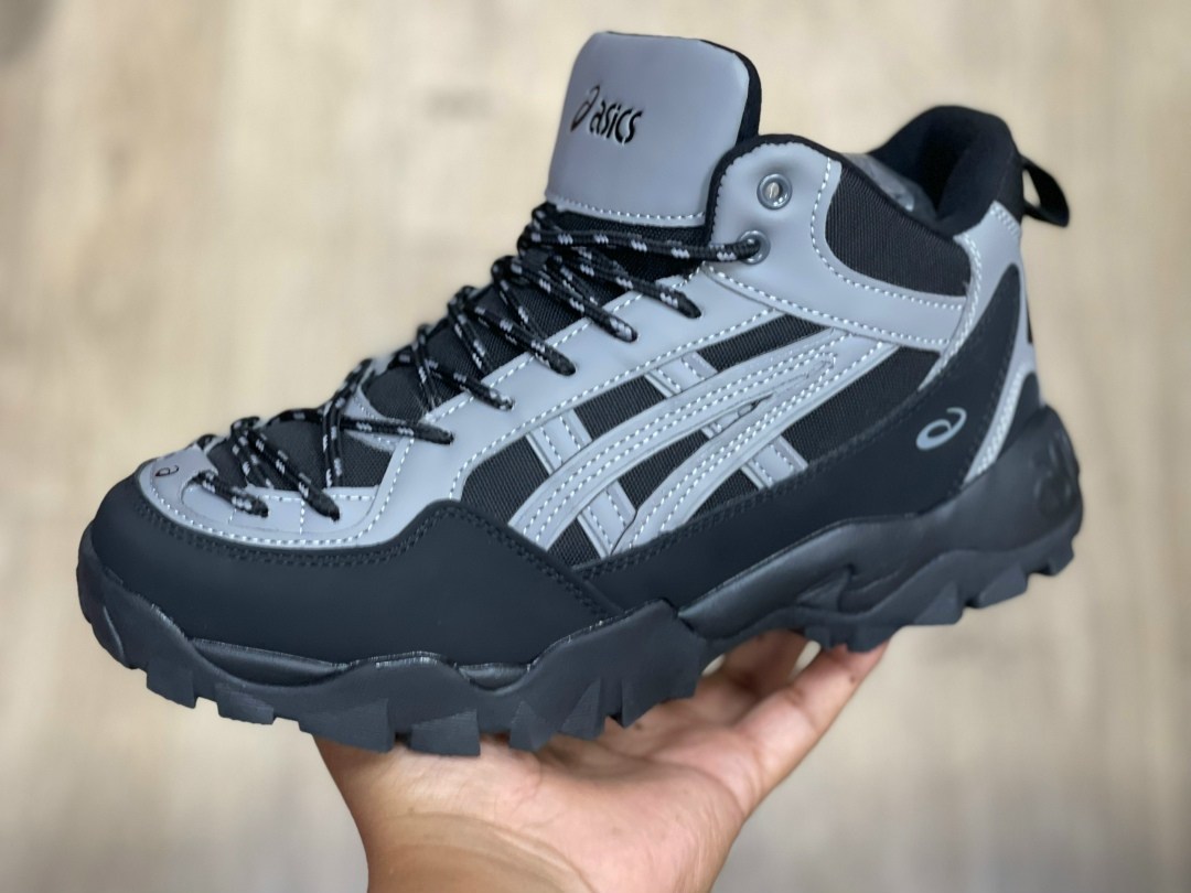 зимние кроссовки asics gel kahana 8 hi,зимние кроссовки asics,мужские зимние кроссовки,мужские кроссовки asics,зимние кроссовки asics gel kayano 8 mid
