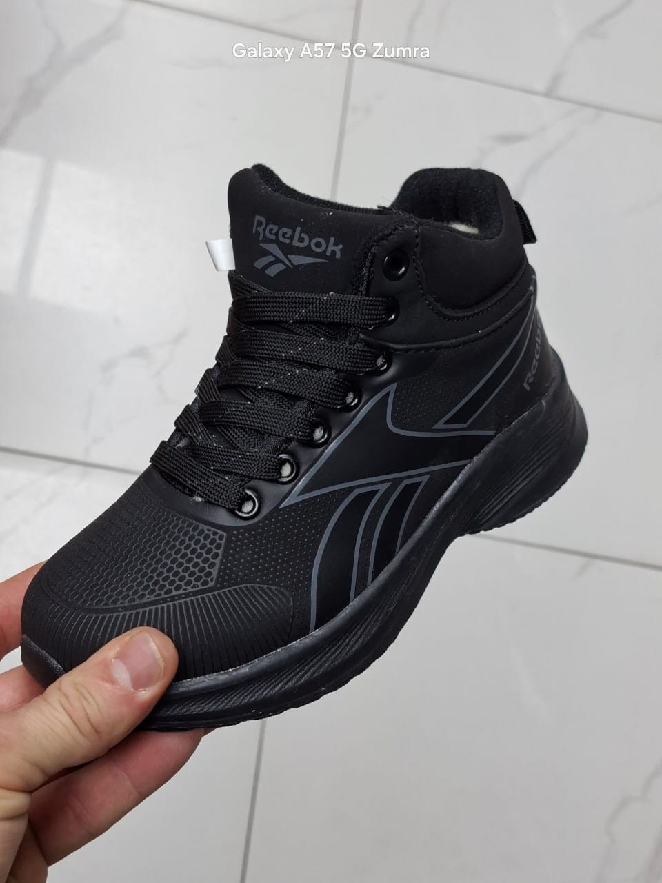кроссовки reebok,кроссовки,зимние кроссовки reebok,зимние кроссовки, зимняя