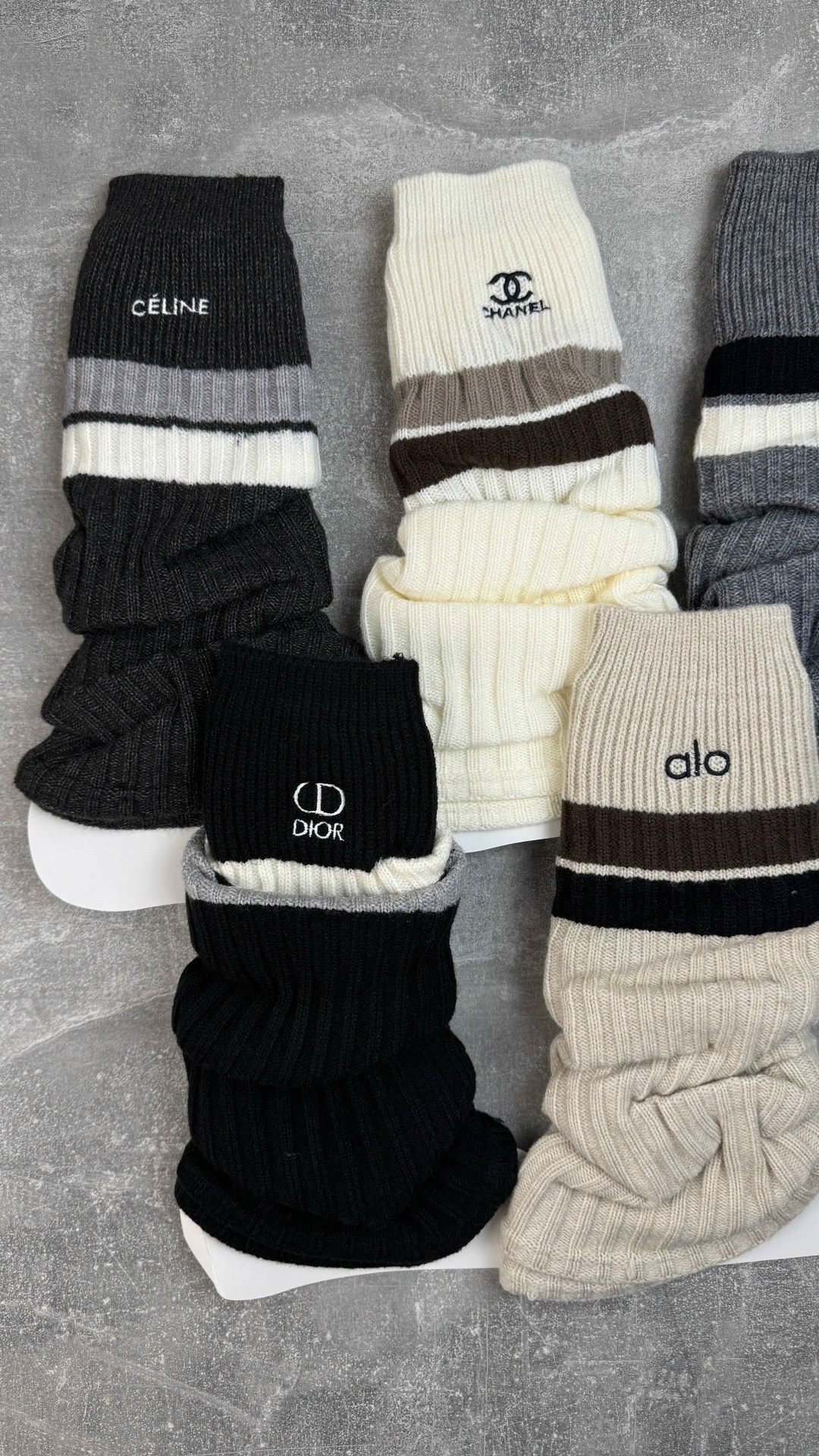 носки chanel,капор chanel,носки модная,стильные носки,носки стиль