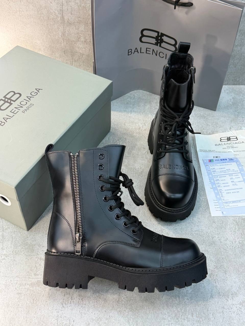 ботинки balenciaga,balenciaga женские кожаные ботинки чёрного цвета,сапоги balenciaga,ботинки баленсиага женские,баленсиага ботинки